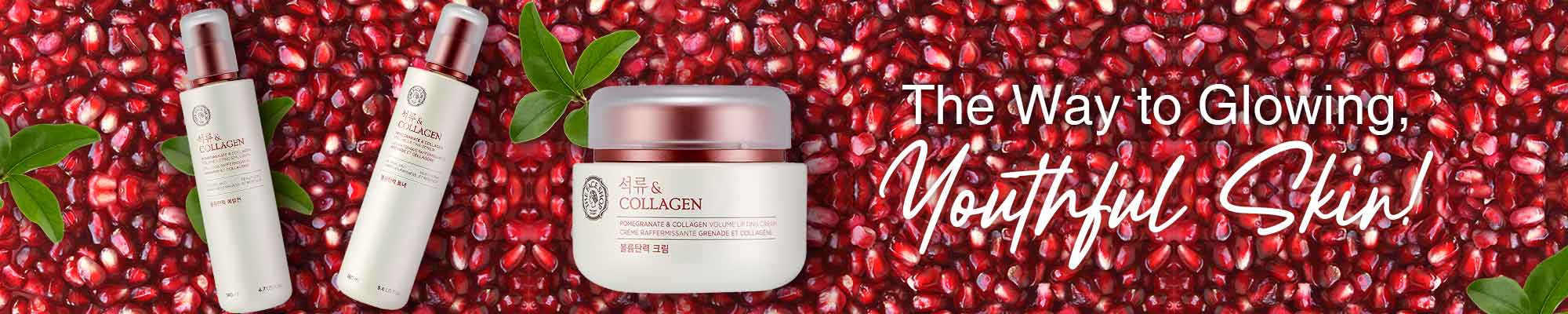 Best Skin Care Range for Anti-Aging and Wrinkles Banner