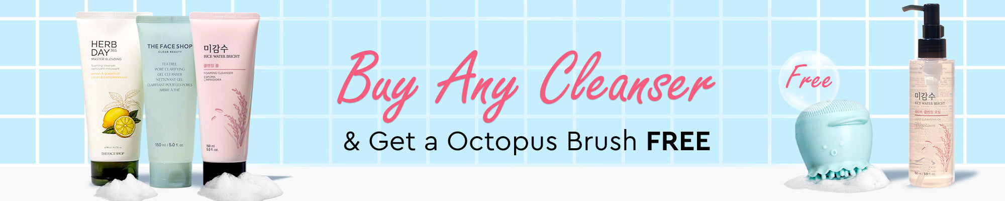 Cleansers