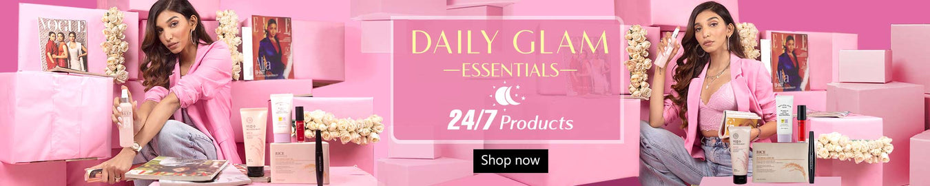 Daily Glam Essentials
