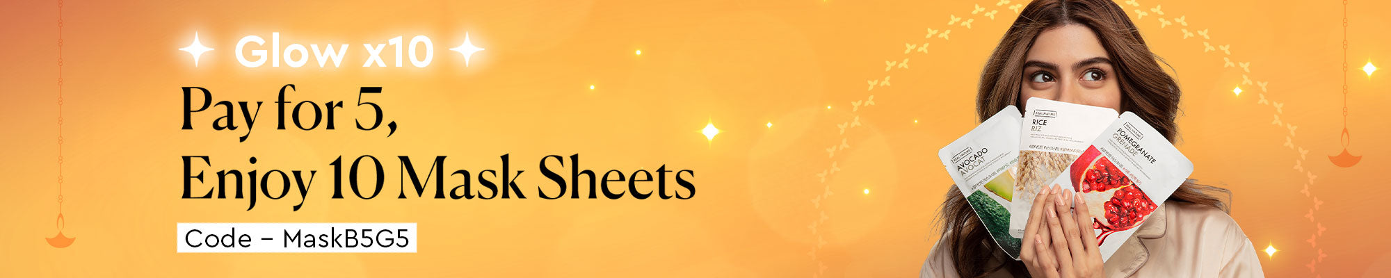 Masksheets Banner