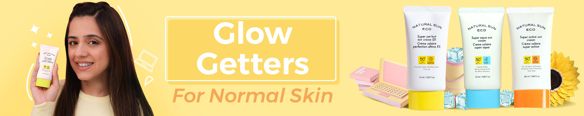 Normal Skin Type Banner