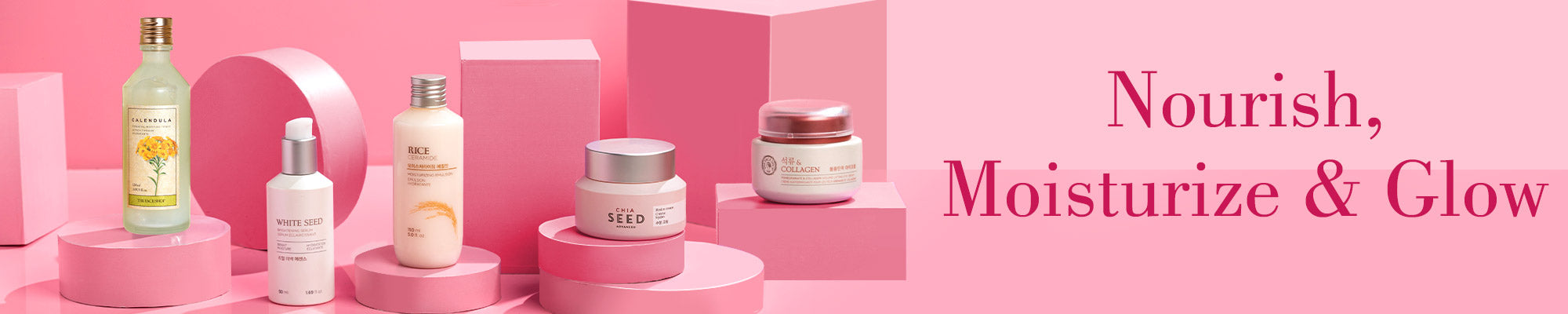 Face Care Banner