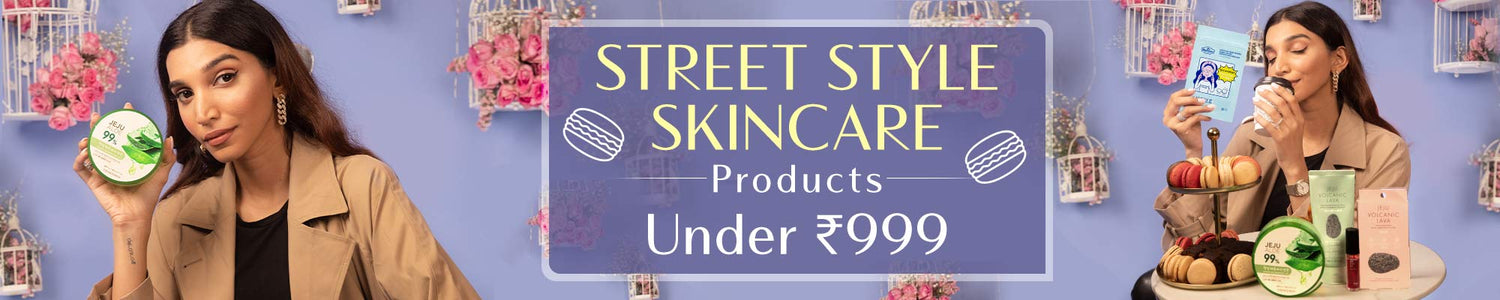 Street Style Skincare