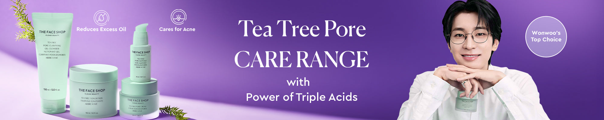 Tea Tree Range