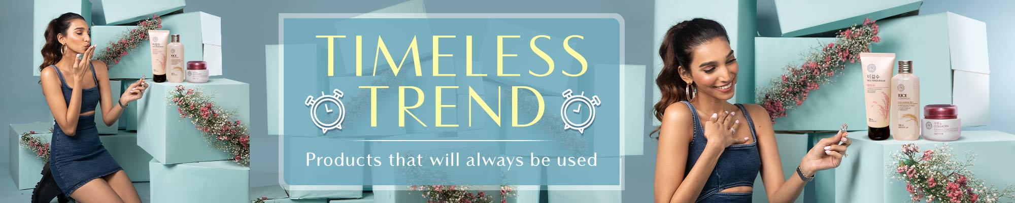 Timeless Trends (CTM)