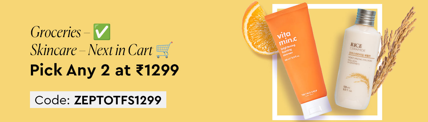 Zepto Offer