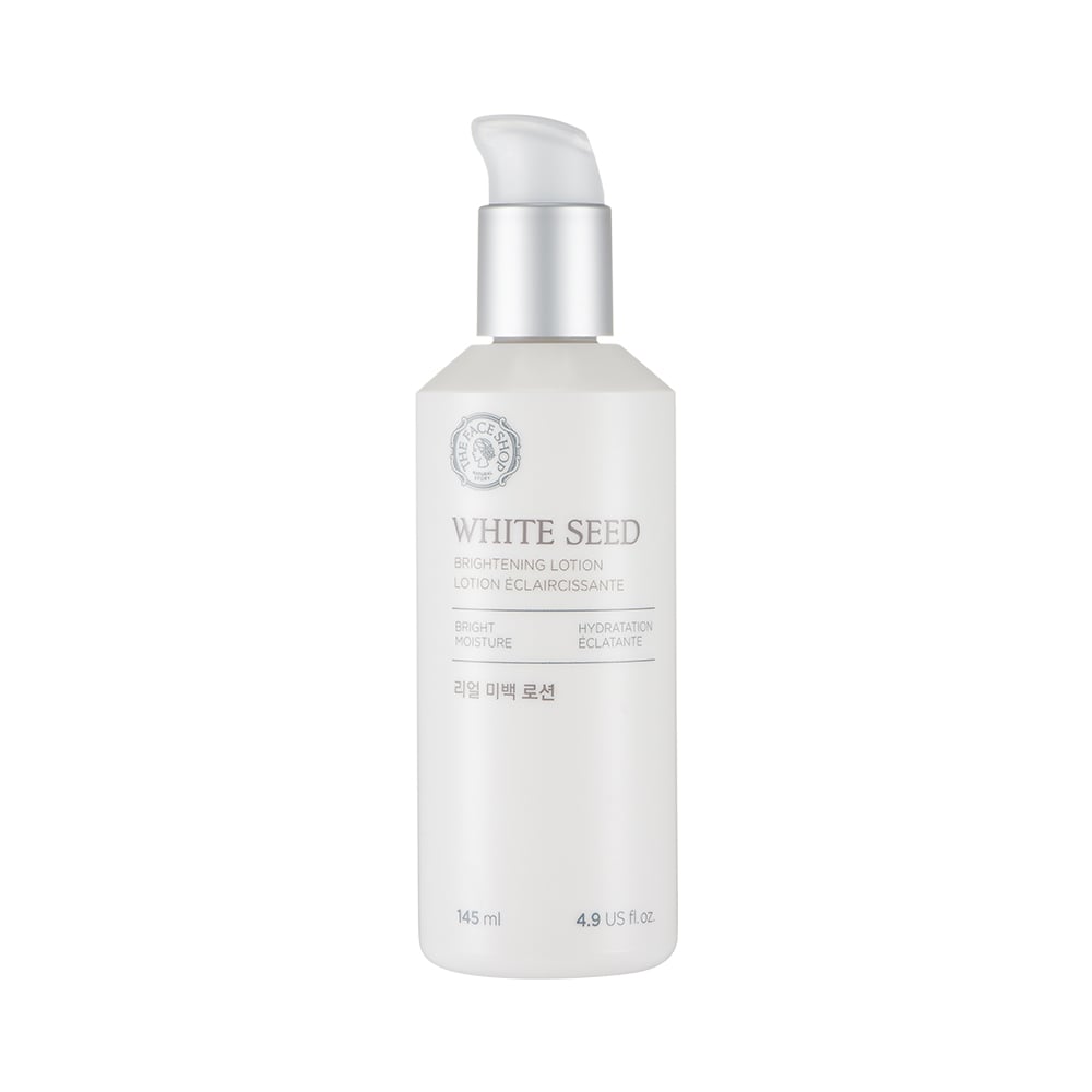 White Seed Brightening Lotion 145ml
