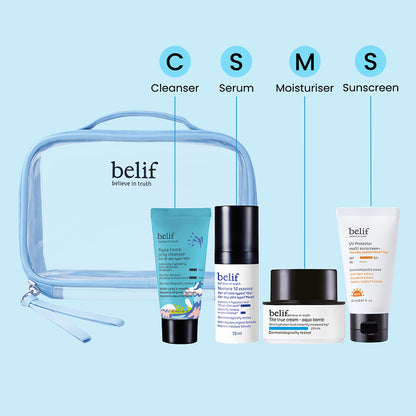 Protect &amp; Plump CSMS Kit