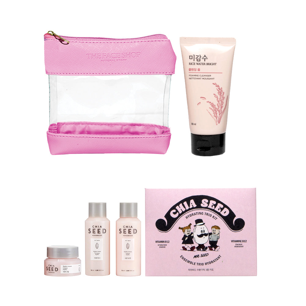 Hydrating Experts Kit