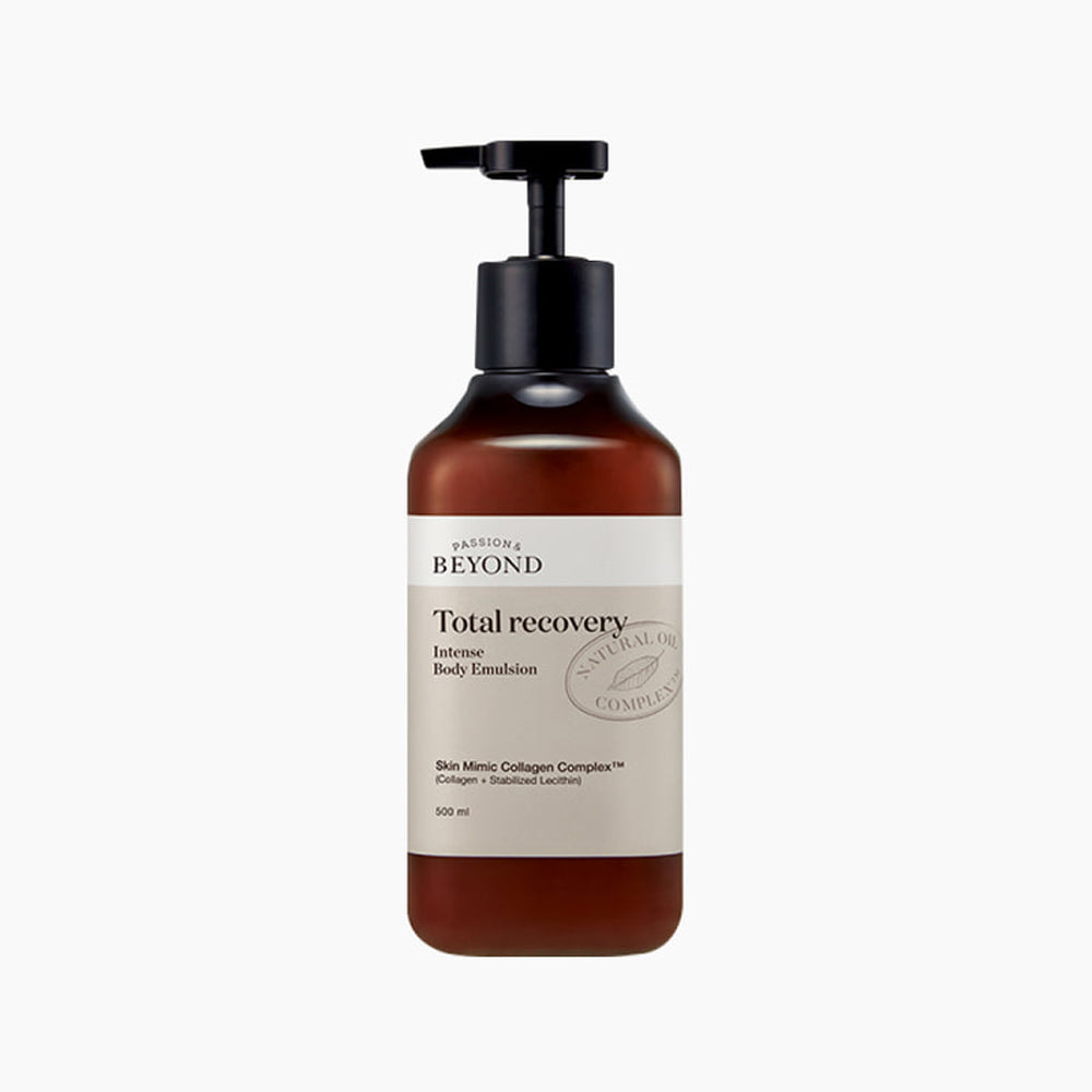 Total Recovery Intense Body Emulsion 500ml