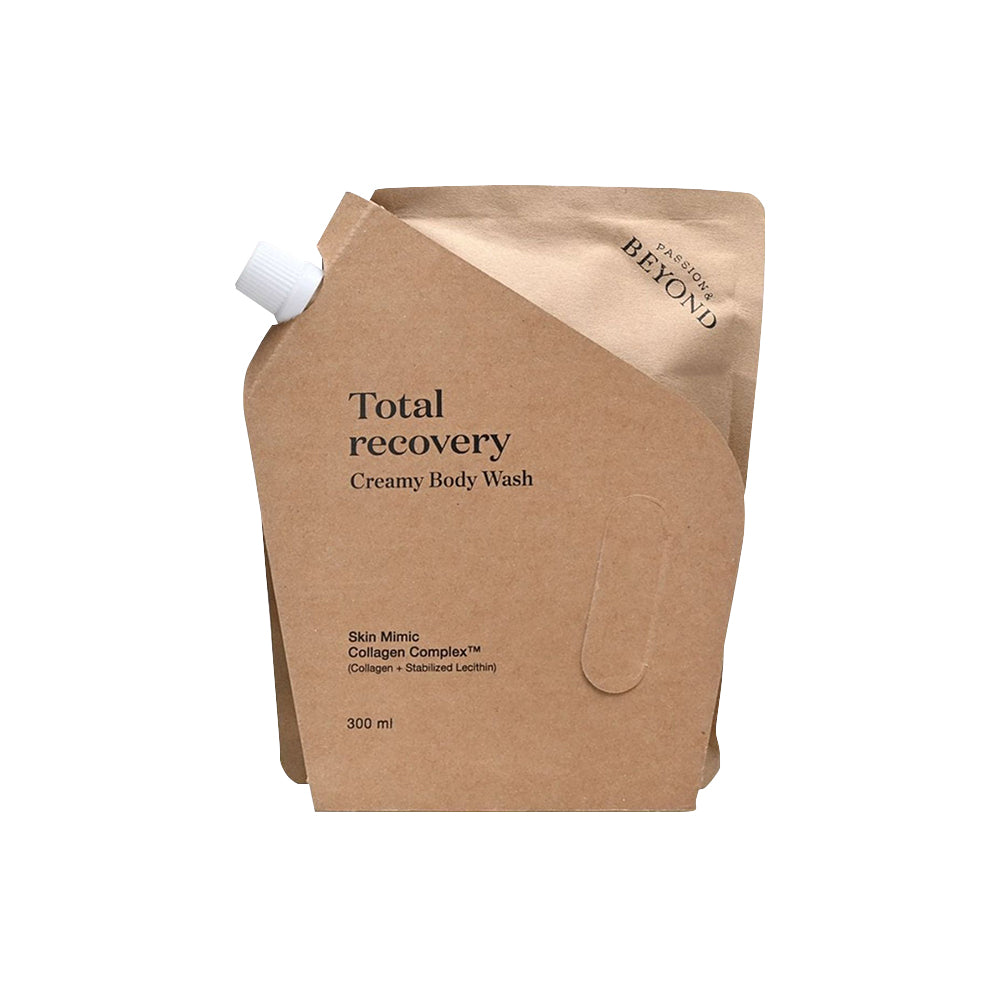 Total Recovery Creamy Body Wash 300ml - refill