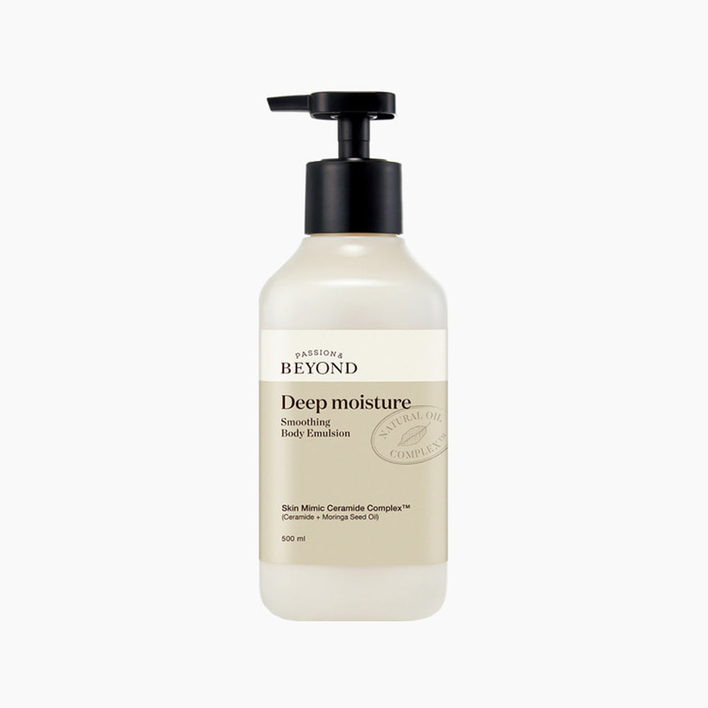 Deep Moisture Smoothing Body Emulsion 500ml