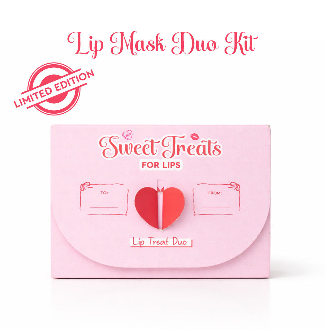 Lip Mask Duo Kit