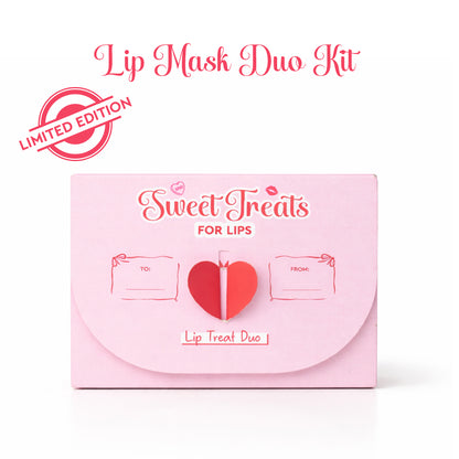 Lip Mask Duo Kit