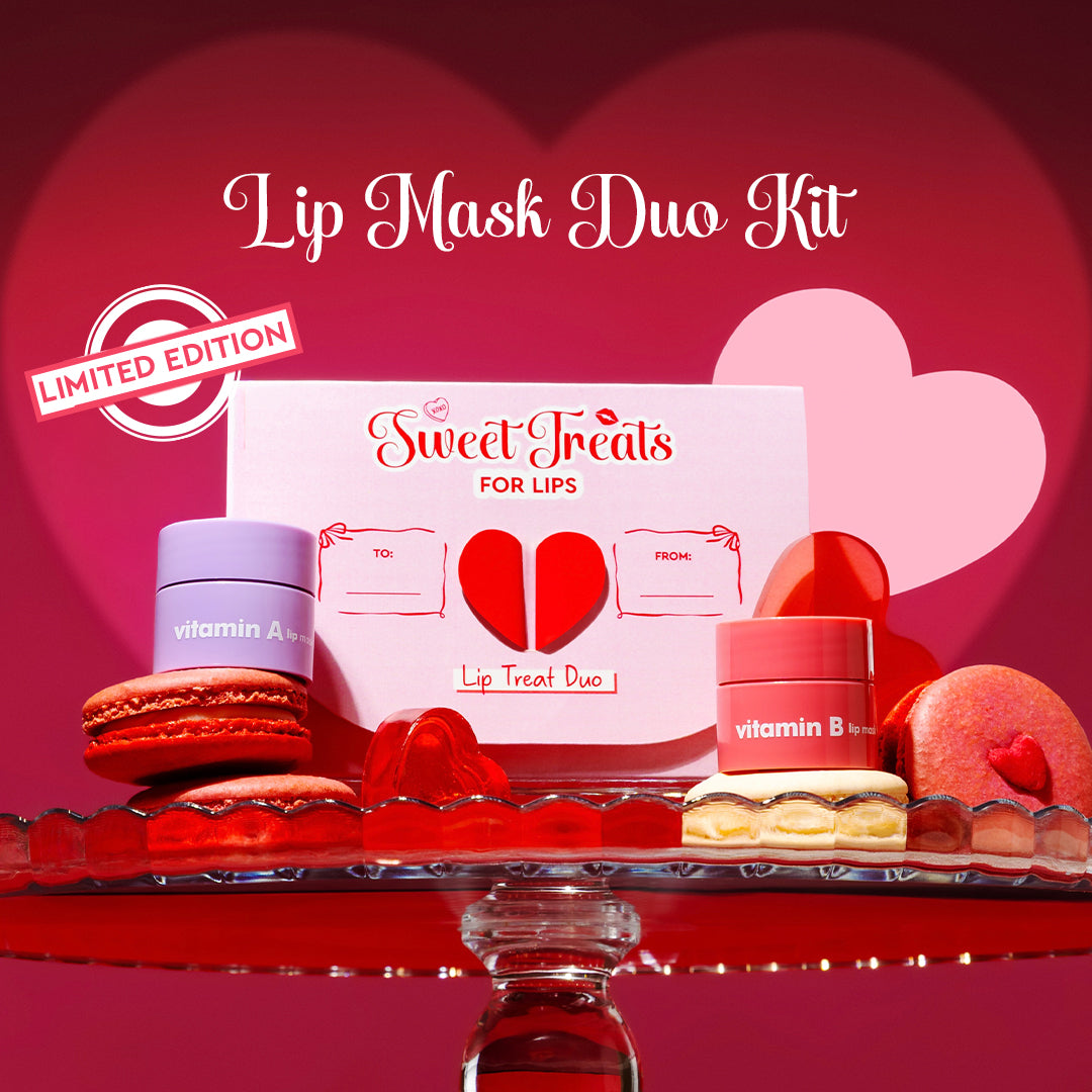 Lip Mask Duo Kit