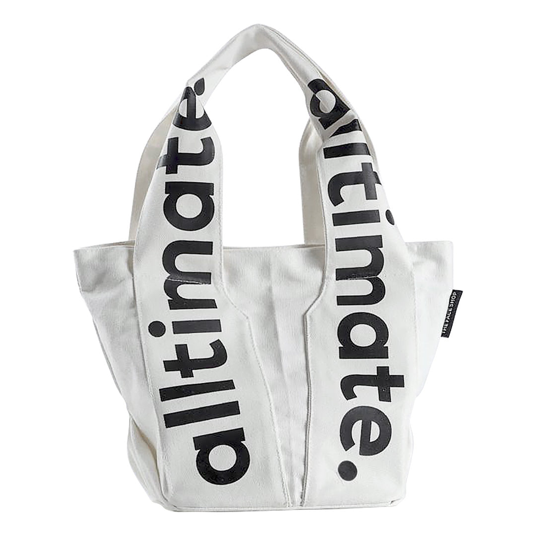 Alltimate Canvas Tote