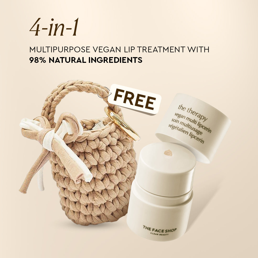 The Therapy Vegan Multi Lipcerin 15ml