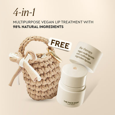 The Therapy Vegan Multi Lipcerin 15ml