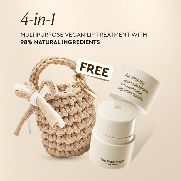 The Therapy Vegan Multi Lipcerin 15ml