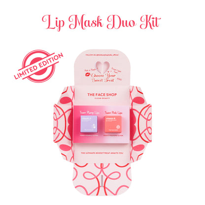 Lip Mask Duo Kit