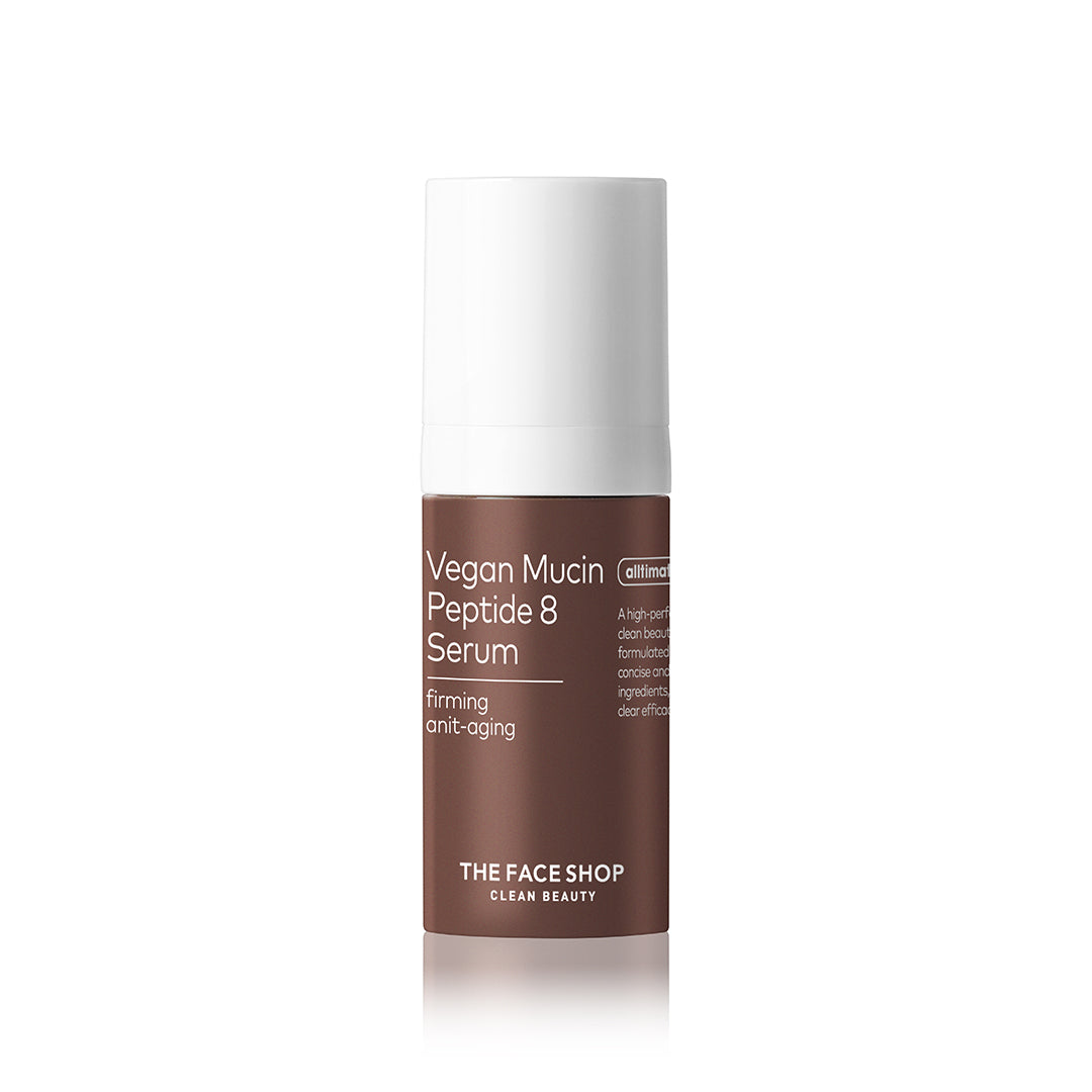 Alltimate Vegan Mucin Peptide 8 Serum Mini 10ml
