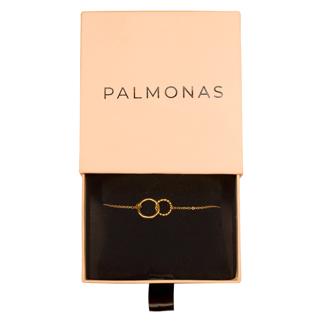Free Palmonas Gold Bracelet