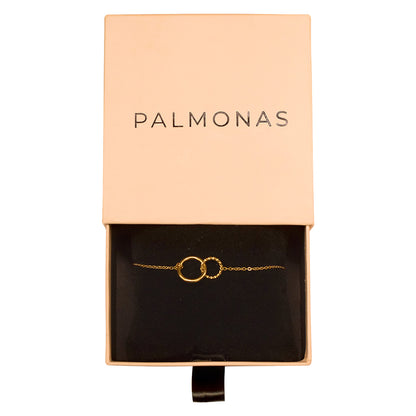 Free Palmonas Gold Bracelet