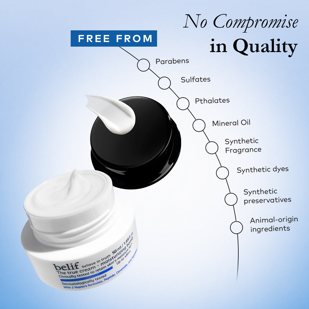 The true cream - moisturizing bomb 50 ml