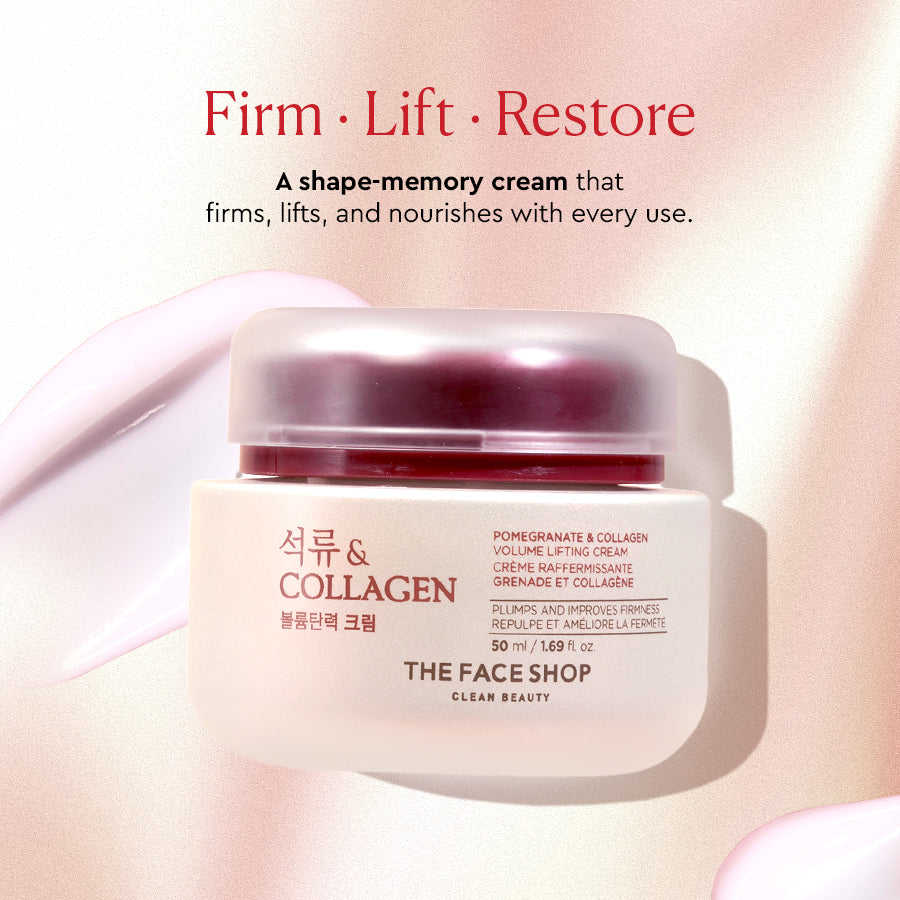 Pomegranate and Collagen Volume Lifting Cream 50ml
