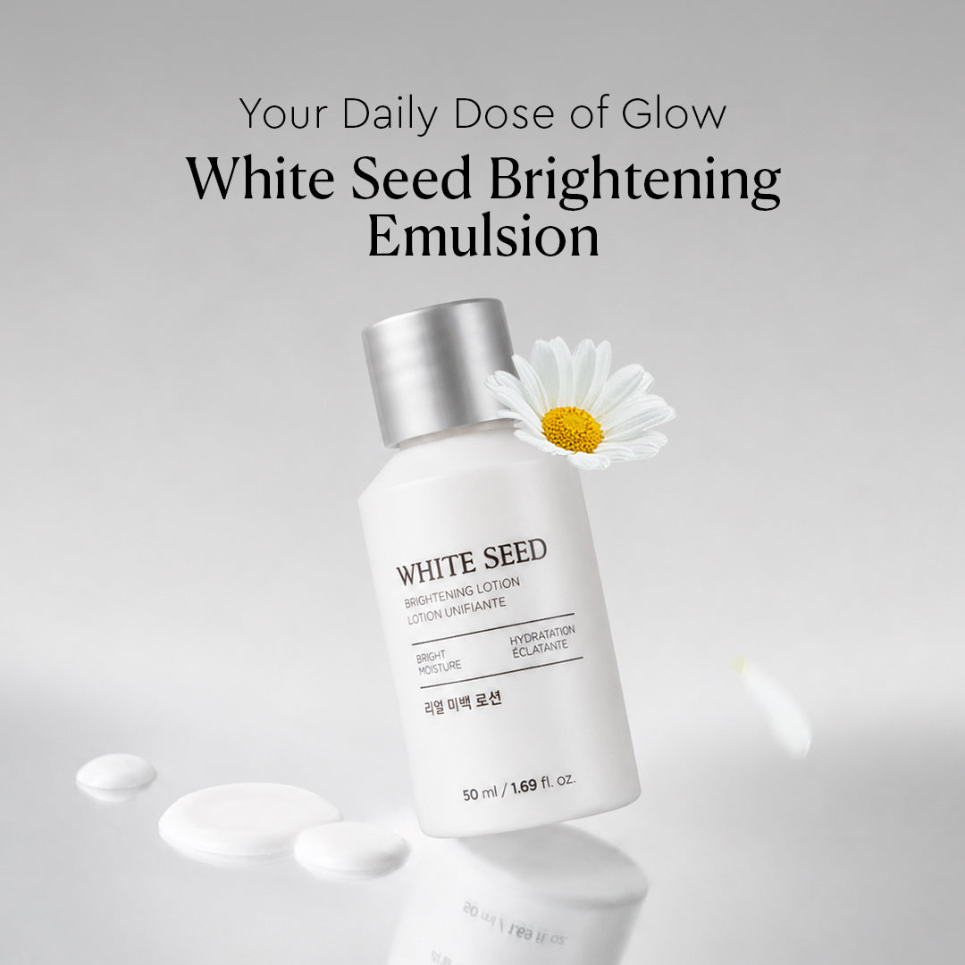 White Seed Brightening Lotion 50ml