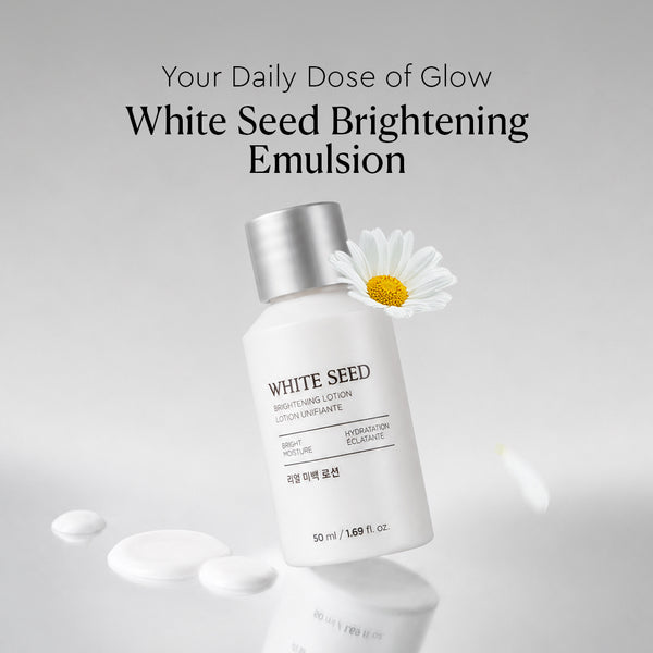 White Seed Brightening Lotion 50ml