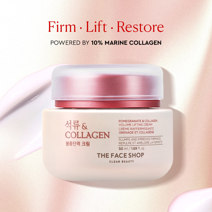 Collagen & Pomegranate Volume Lifting Cream 50ml