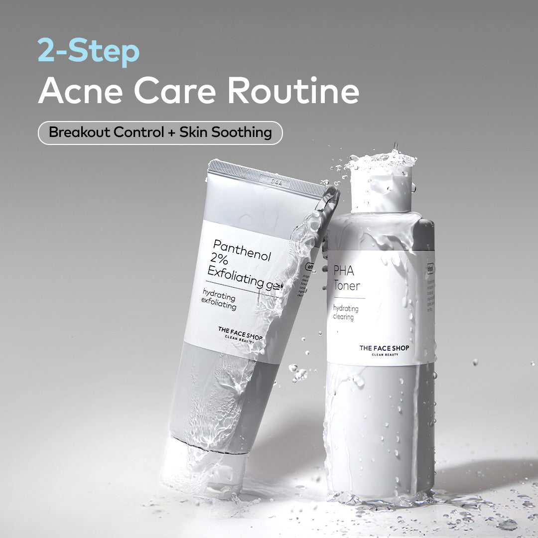 2-Step Acne Care Routine Combo
