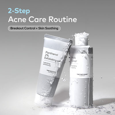 2-Step Acne Care Routine Combo
