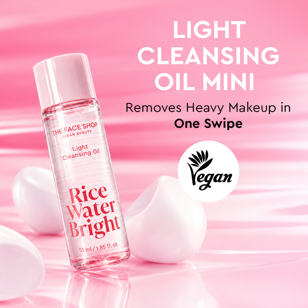 Rice Water Bright Light Cleansing Oil 55ml