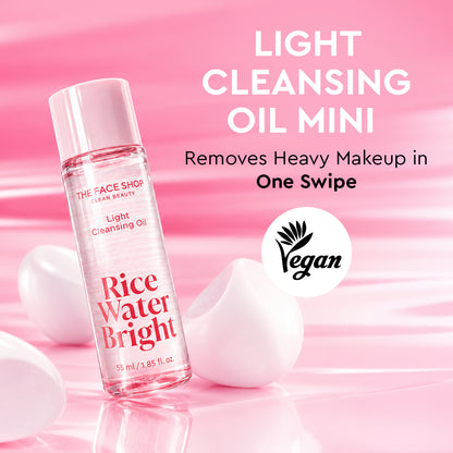 Rice Water Bright Light Cleansing Oil 55ml