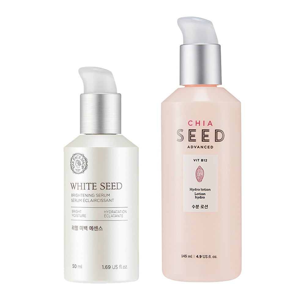 Bright &amp; Dewy Skin Combo