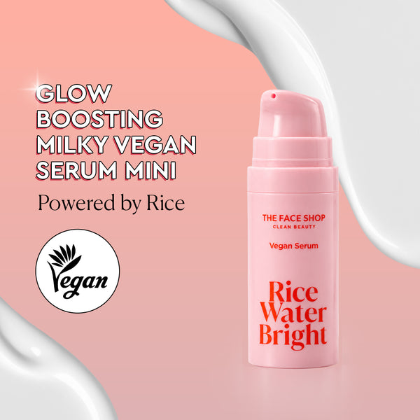 Rice Water Bright Vegan Serum Mini 10ml