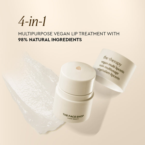 The Therapy Vegan Multi Lipcerin 15ml
