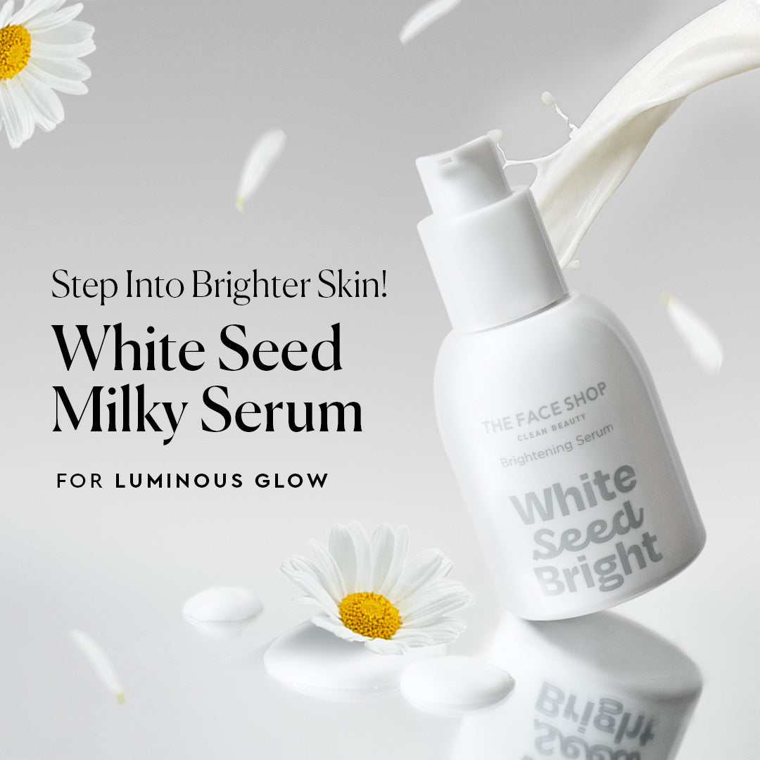 White Seed Brightening Serum 50ml