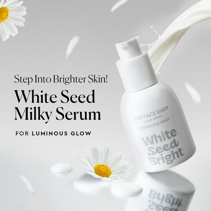 White Seed Brightening Serum 50ml