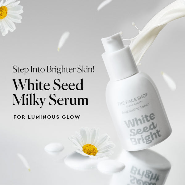 White Seed Brightening Serum 50ml