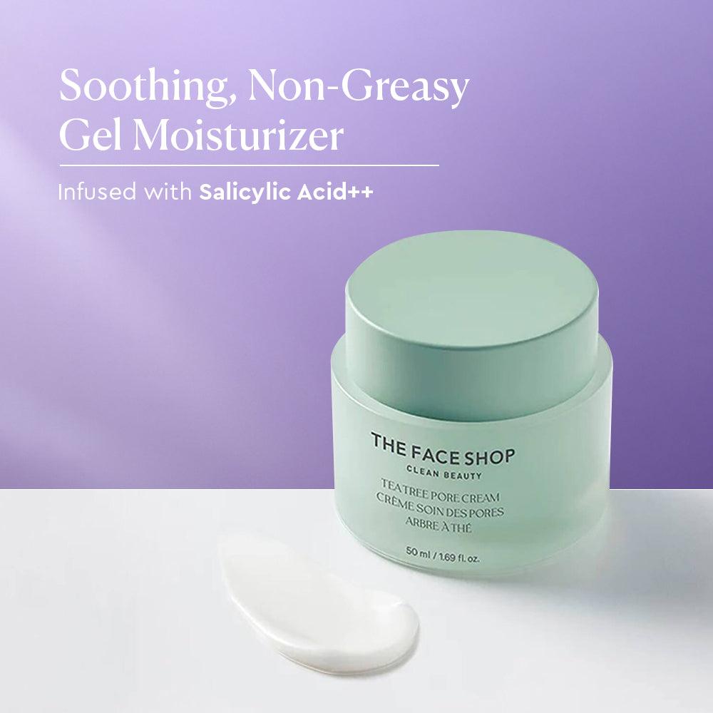 Tea Tree Pore Cream 50ml
