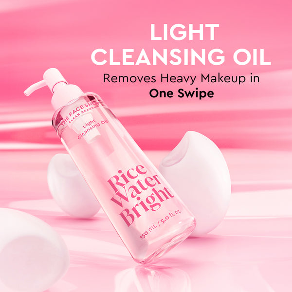 Rice Water Bright Light Cleansing Oil 150ml