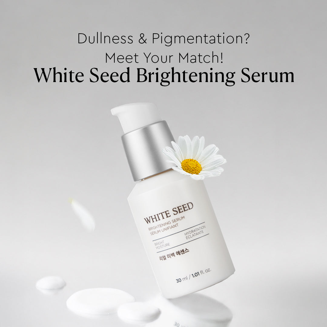 White Seed Brightening Serum 30ml