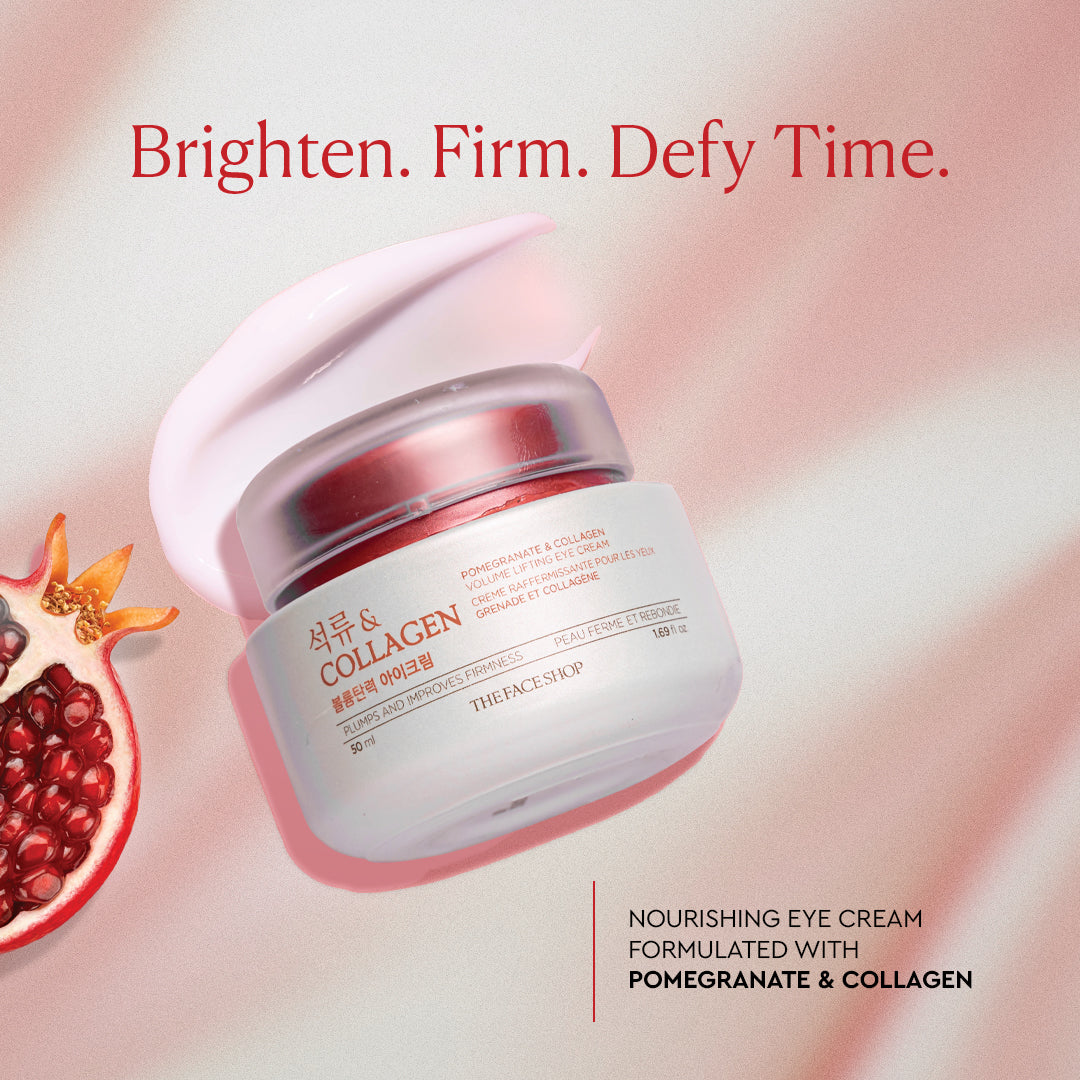 Pomegranate and Collagen Volume Lifting Eye Cream 50ml