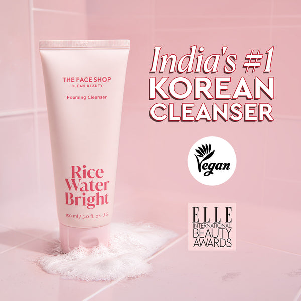 Rice Water Bright Cleansing Foam 150 ml