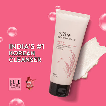 Rice Water Bright Cleansing 