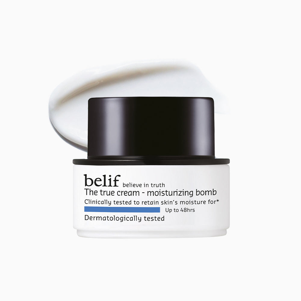 Belif True Cream Moisture Bomb - 10 ML - Free