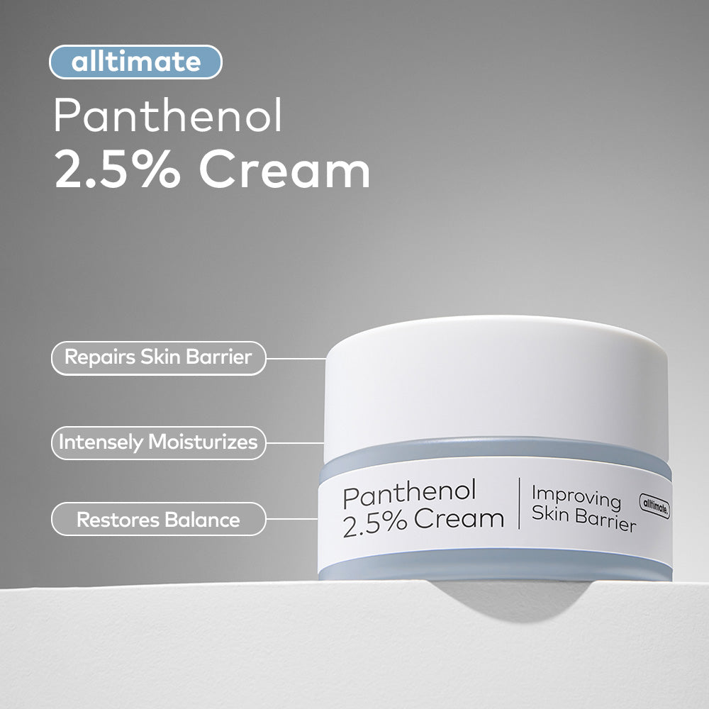 Alltimate Panthenol Cream 50ml